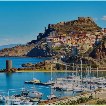Ferienwohnung La Casa Di Geppo Castelsardo Exterior foto