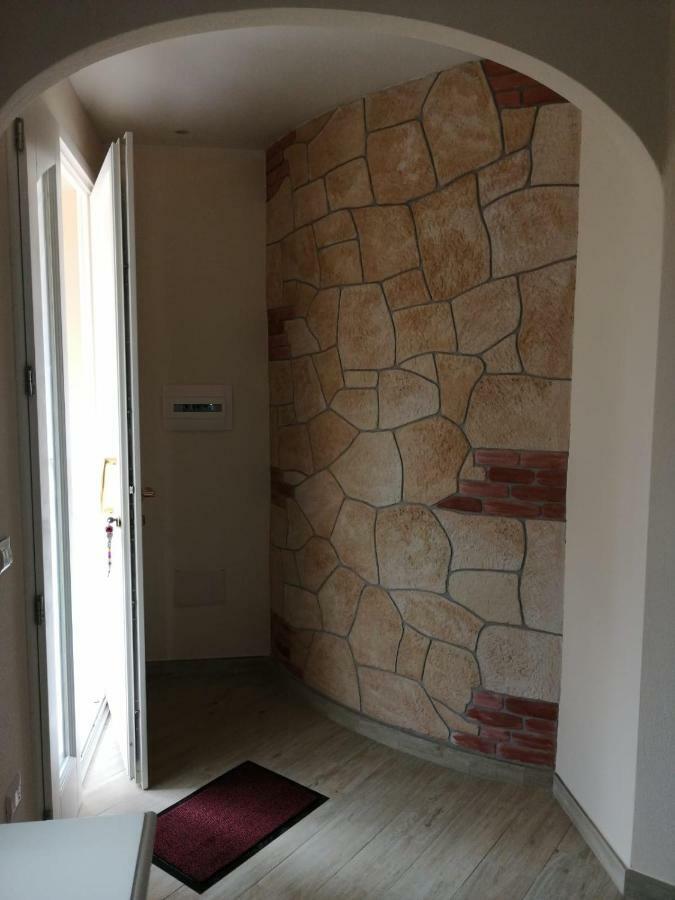 Ferienwohnung La Casa Di Geppo Castelsardo Exterior foto