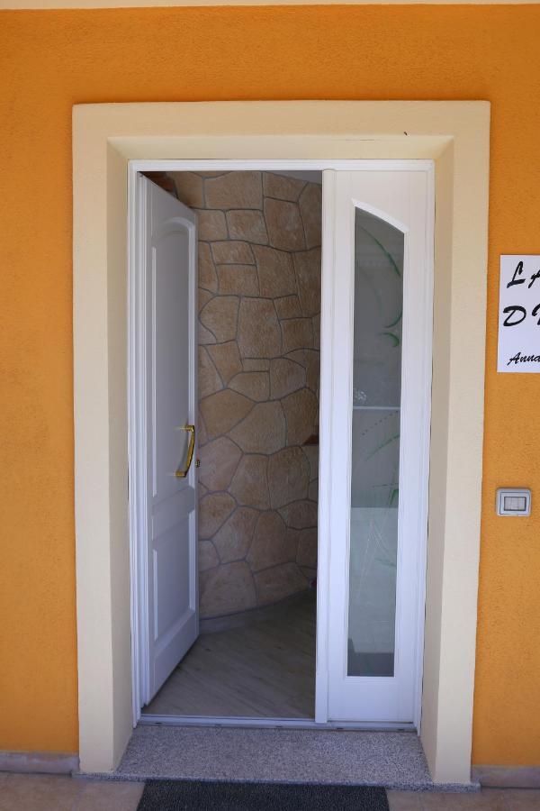 Ferienwohnung La Casa Di Geppo Castelsardo Exterior foto