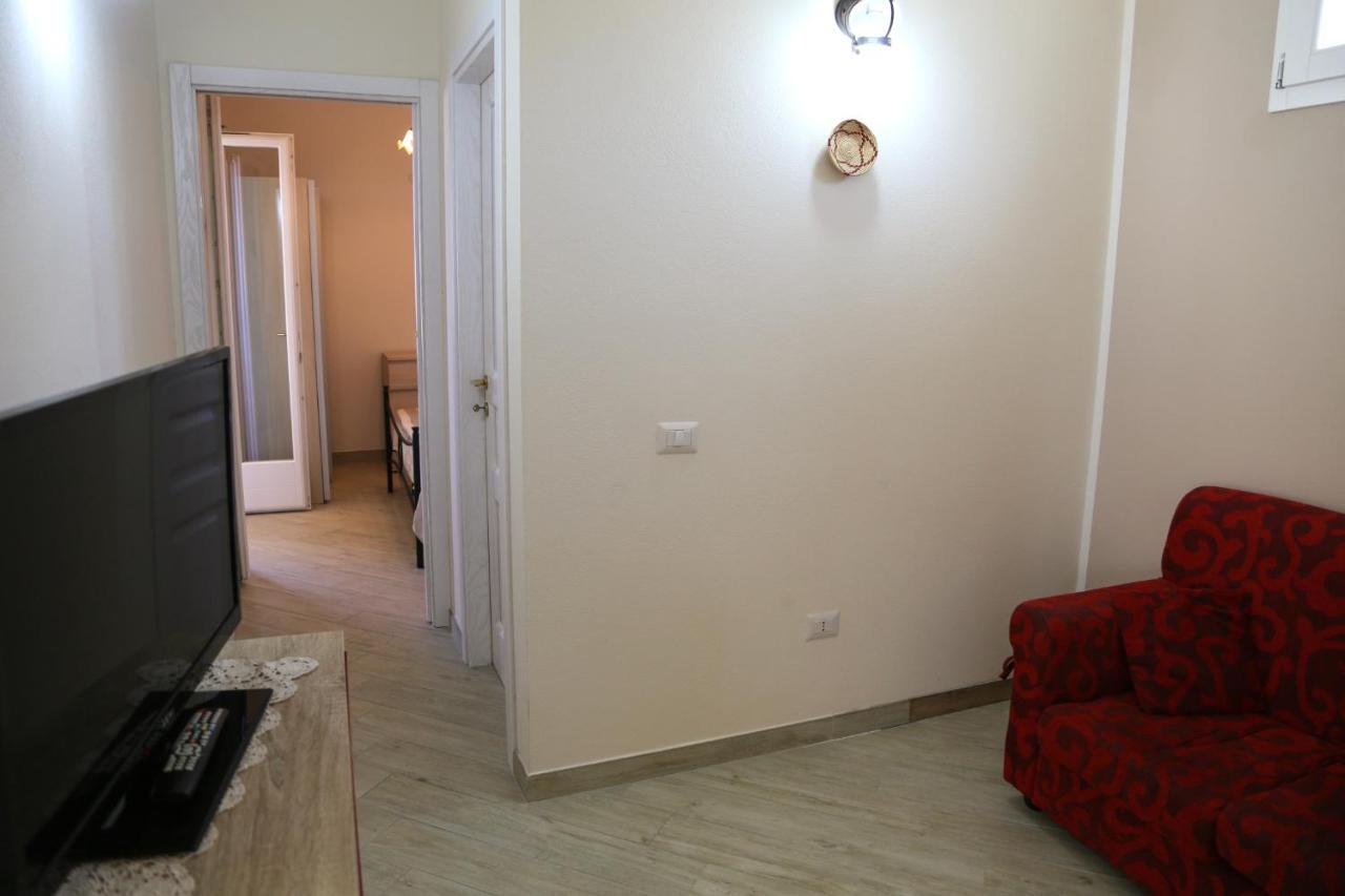 Ferienwohnung La Casa Di Geppo Castelsardo Exterior foto