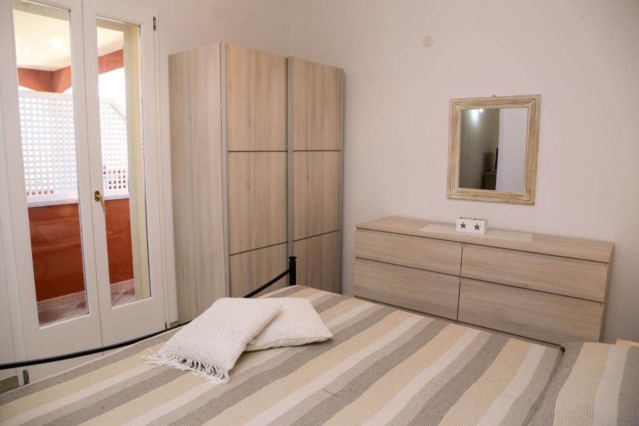 Ferienwohnung La Casa Di Geppo Castelsardo Exterior foto