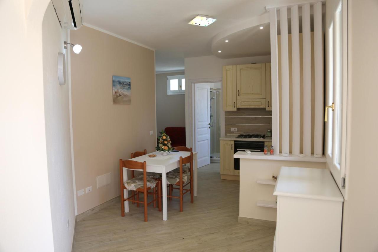 Ferienwohnung La Casa Di Geppo Castelsardo Exterior foto